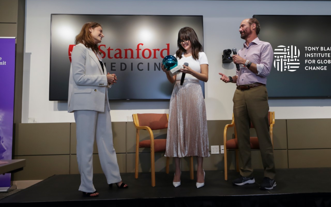 Selena Gomez Awarded “Mental Health Innovations” Award for Excellence in Mental Health Advocacy
